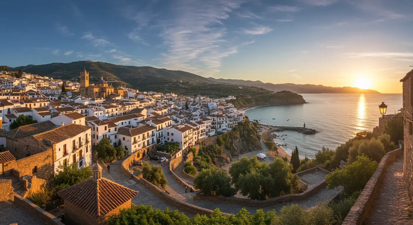 Properties for sale in Benamara Estepona