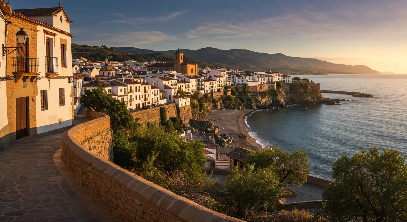 Properties for sale in Churriana Málaga