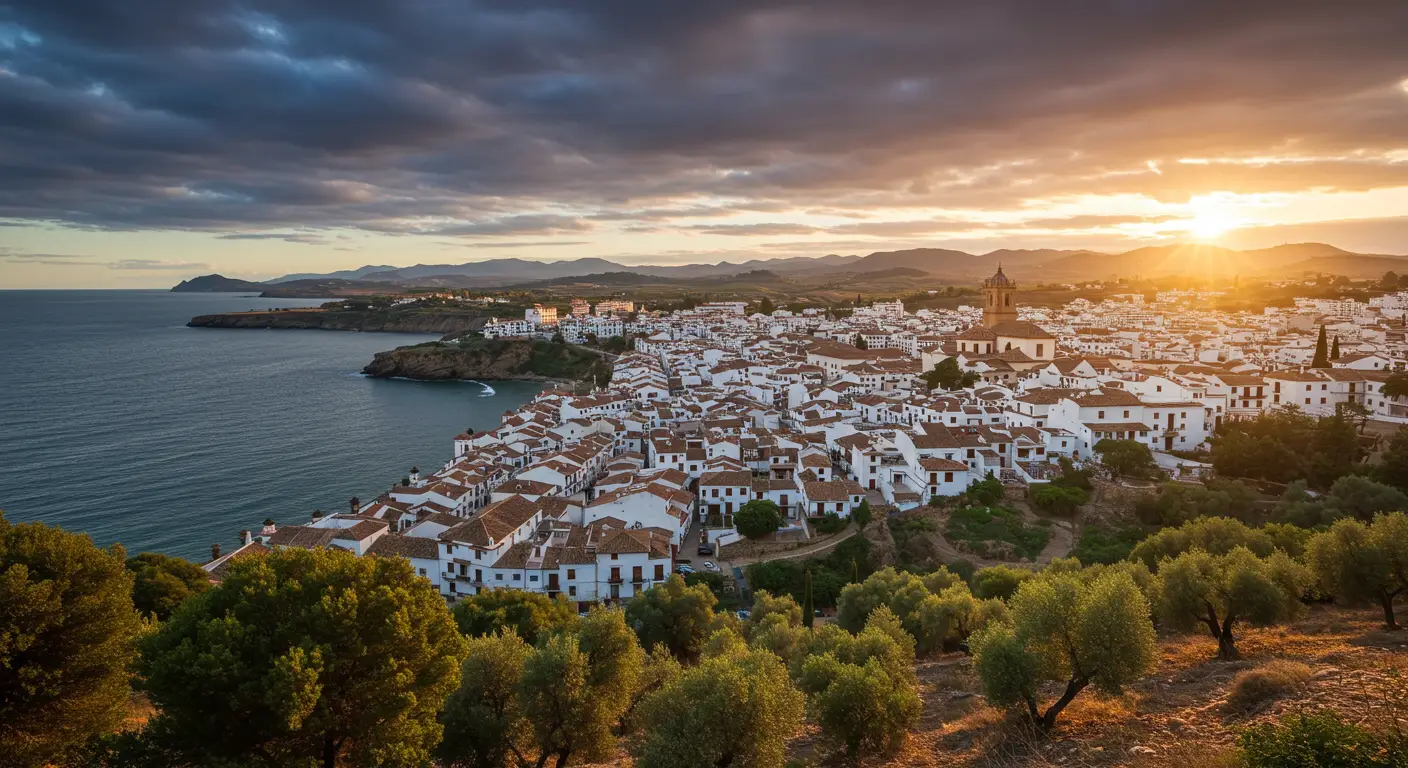 Properties for sale in El Padron Estepona