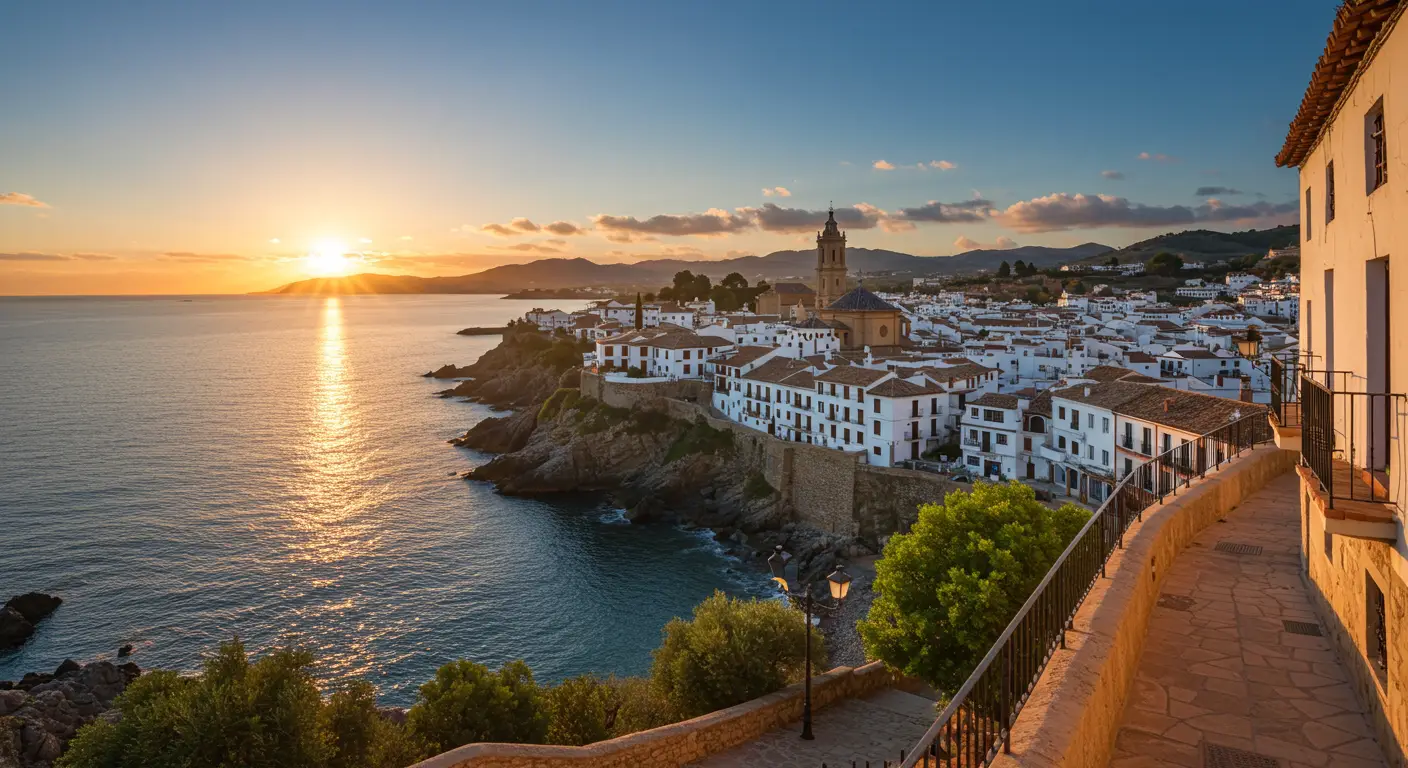 Properties for sale in El Velerin Estepona