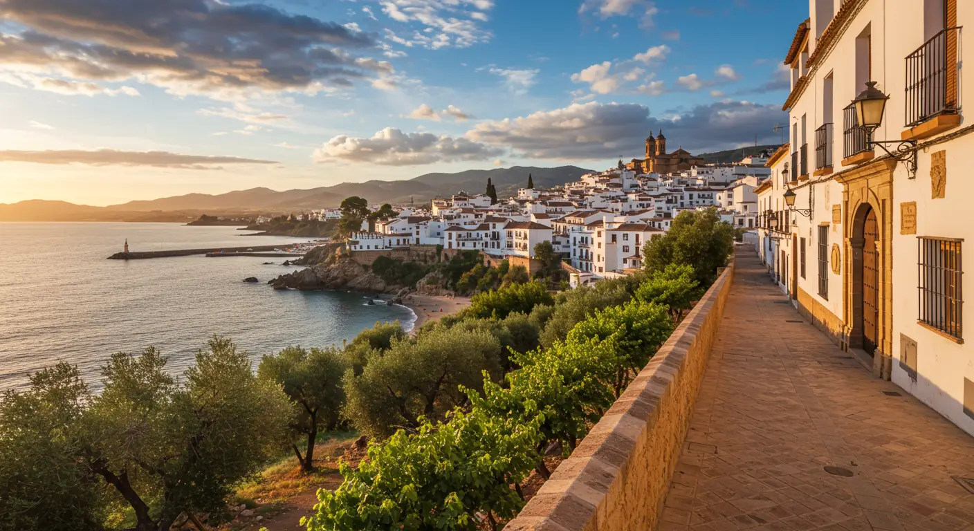 Properties for sale in Hacienda del Sol Estepona