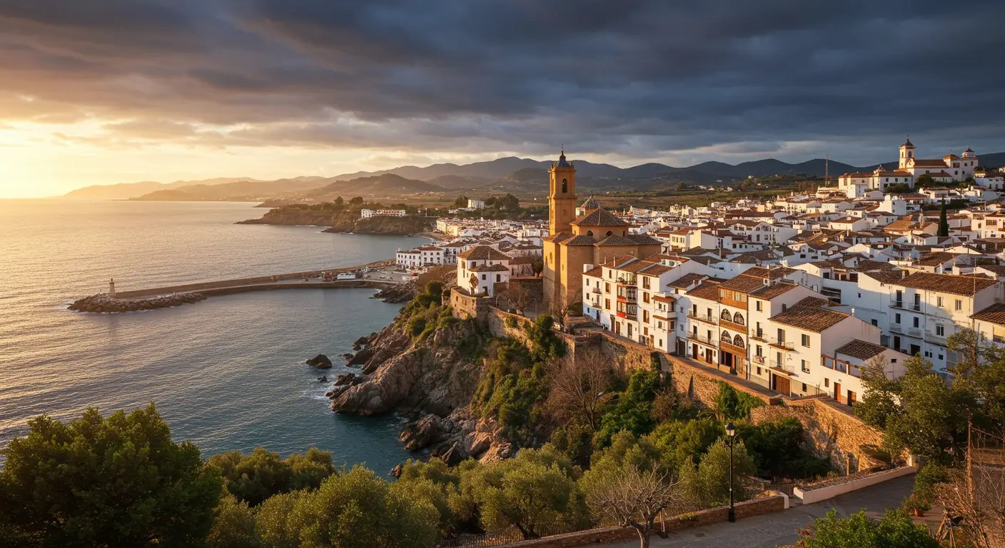 Properties for sale in La Mairena Marbella