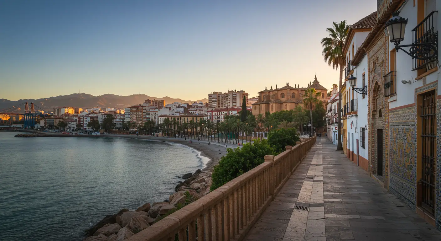 Properties for sale in Malaga