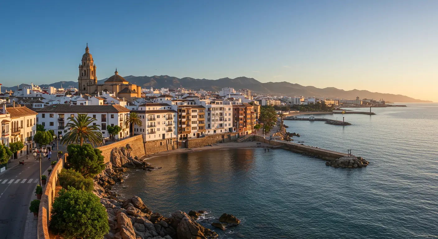 Properties for sale in Málaga Este Málaga