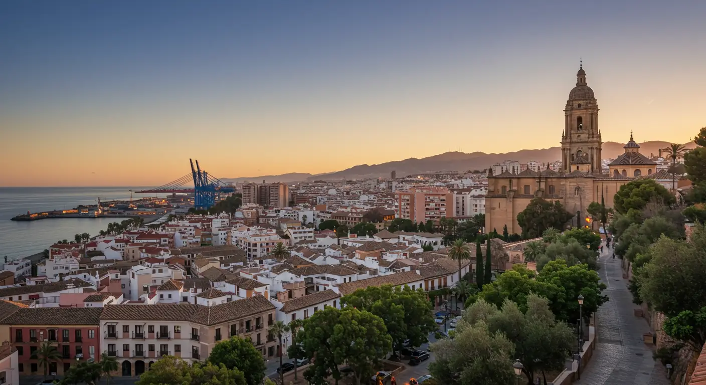 Properties for sale in Málaga Málaga
