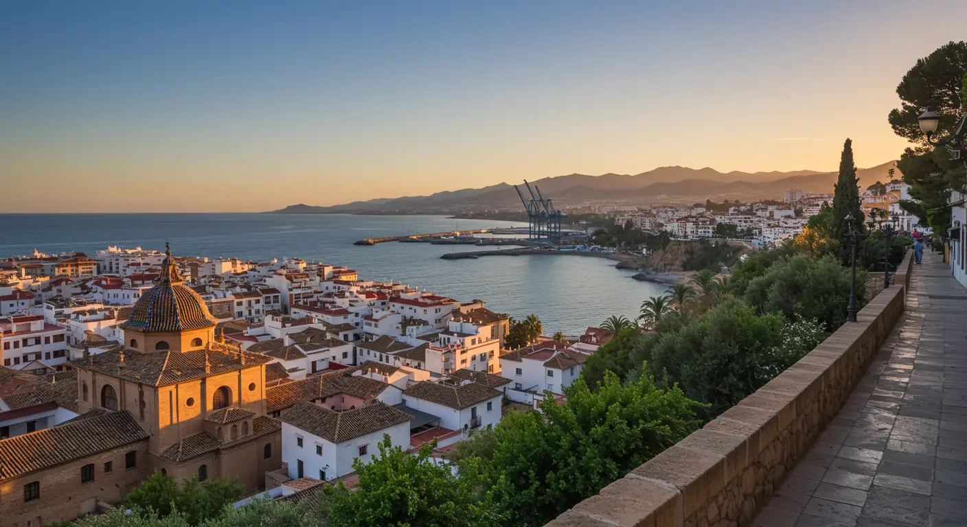 Properties for sale in Malaga Oeste Málaga