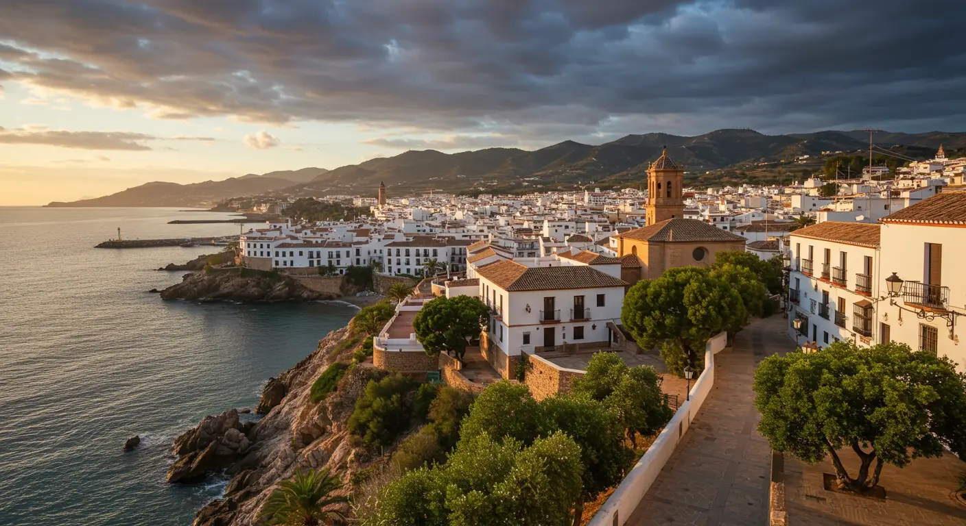 Properties for sale in Manilva