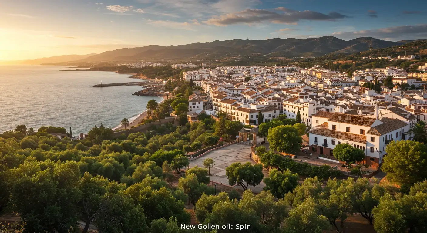 Properties for sale in New Golden Mile Estepona