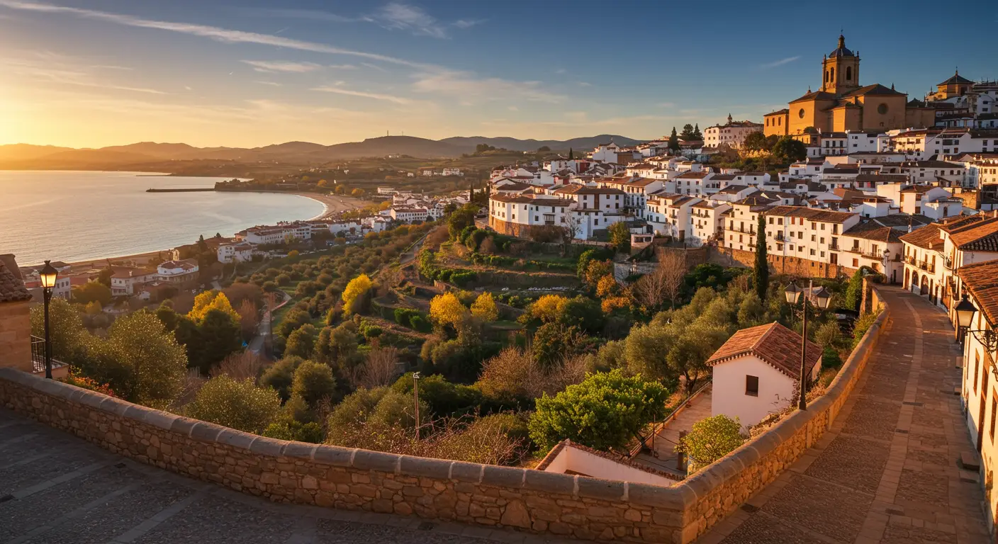 Properties for sale in Ojén Marbella