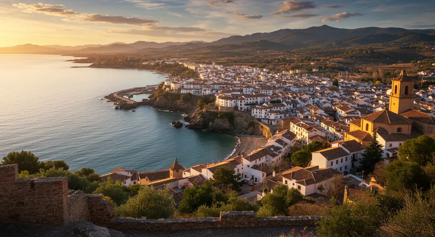 Properties for sale in Olletas Málaga