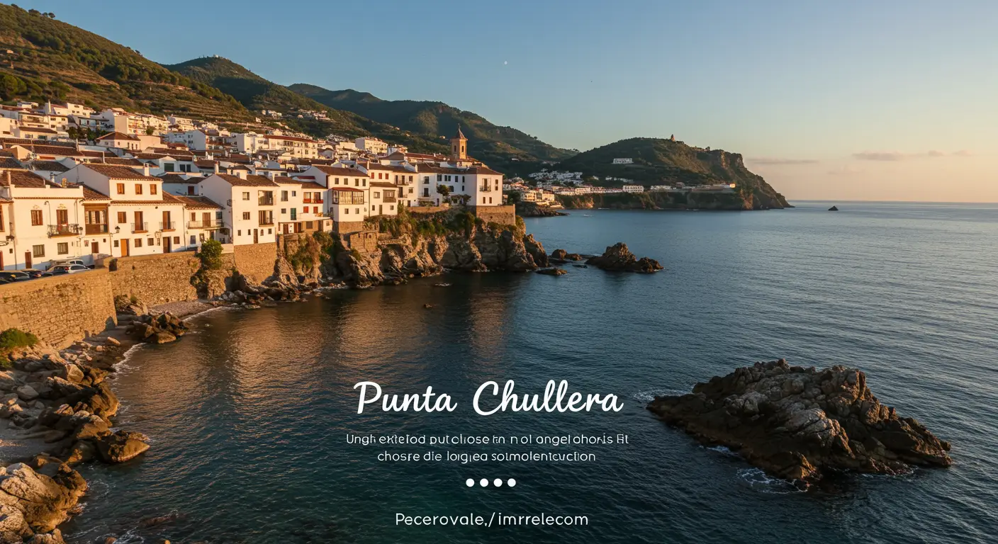 Properties for sale in Punta Chullera Manilva