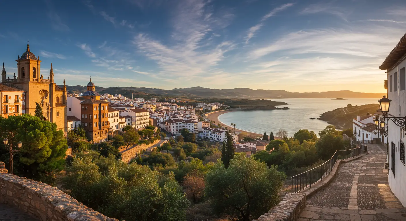 Properties for sale in Río Real Marbella