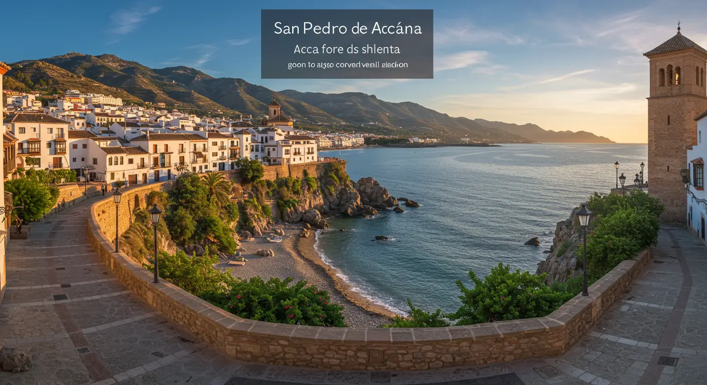 Properties for sale in San Pedro de Alcántara Marbella