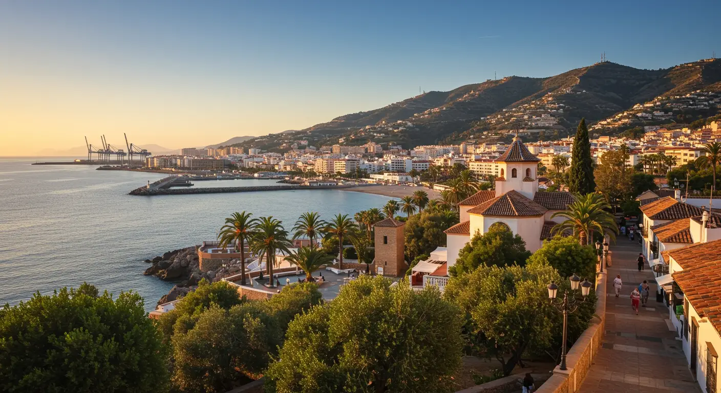 Townhouses for sale in Benalmádena Benalmádena