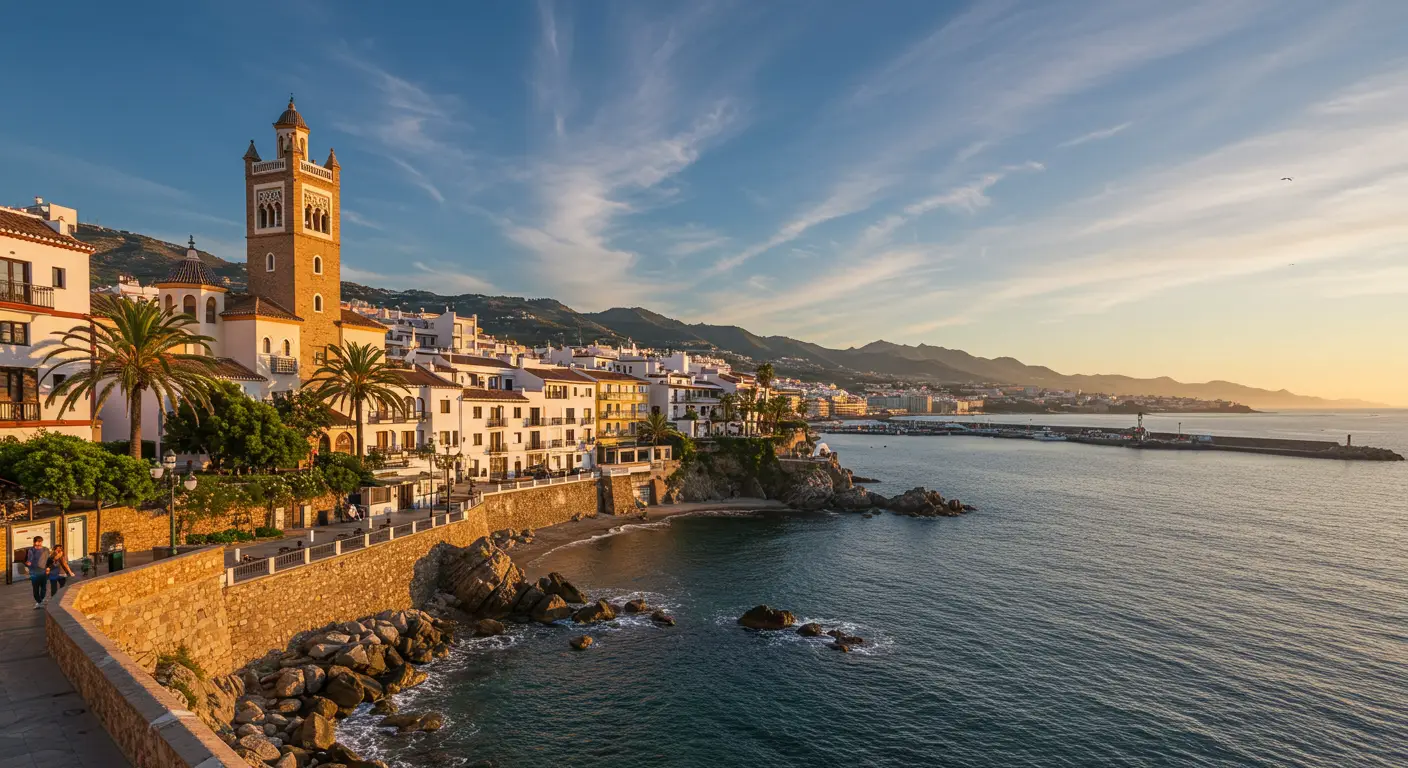 Townhouses for sale in Benalmadena Costa Benalmádena