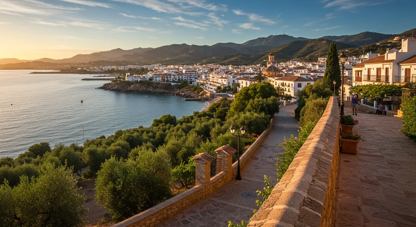 Townhouses for sale in Calanova Golf Mijas