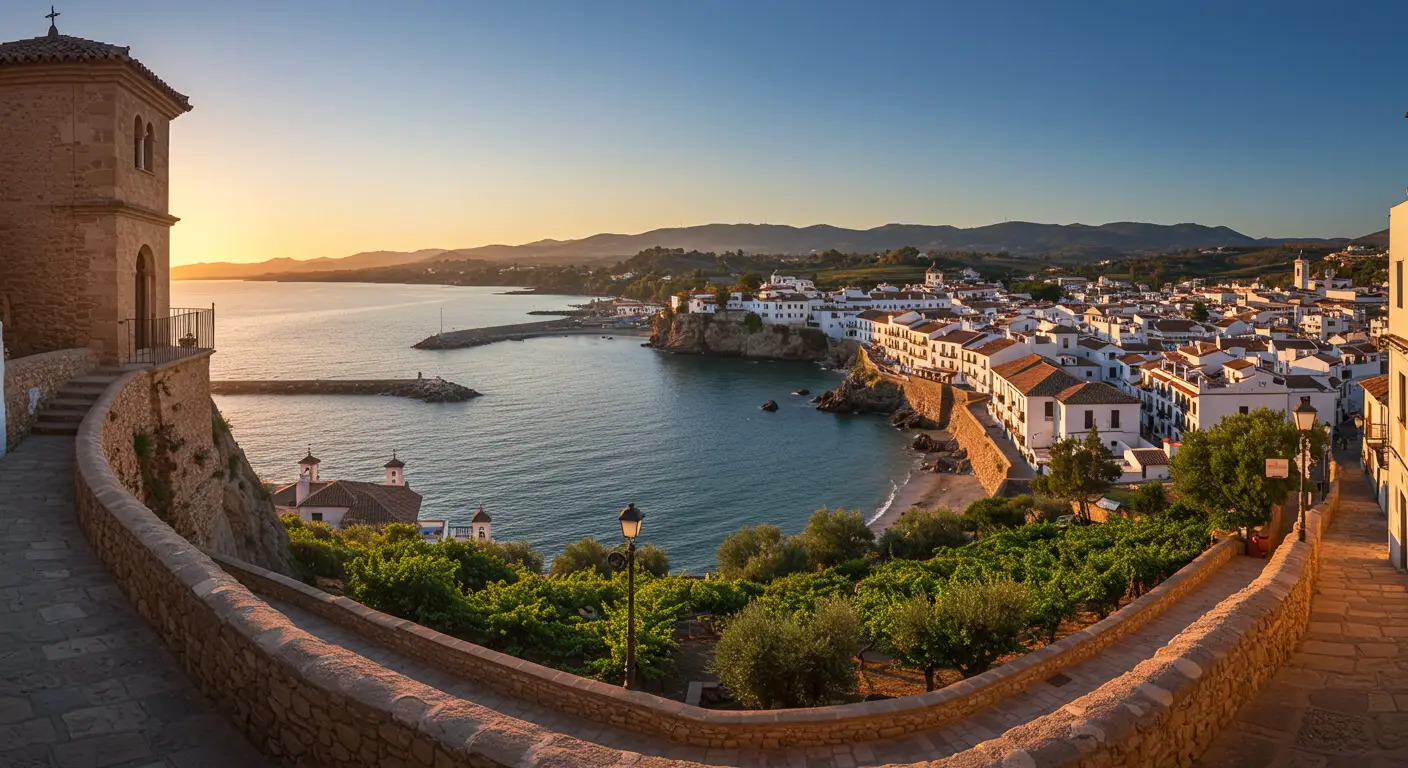 Townhouses for sale in Calypso Mijas