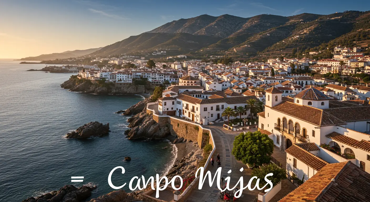 Townhouses for sale in Campo Mijas Mijas