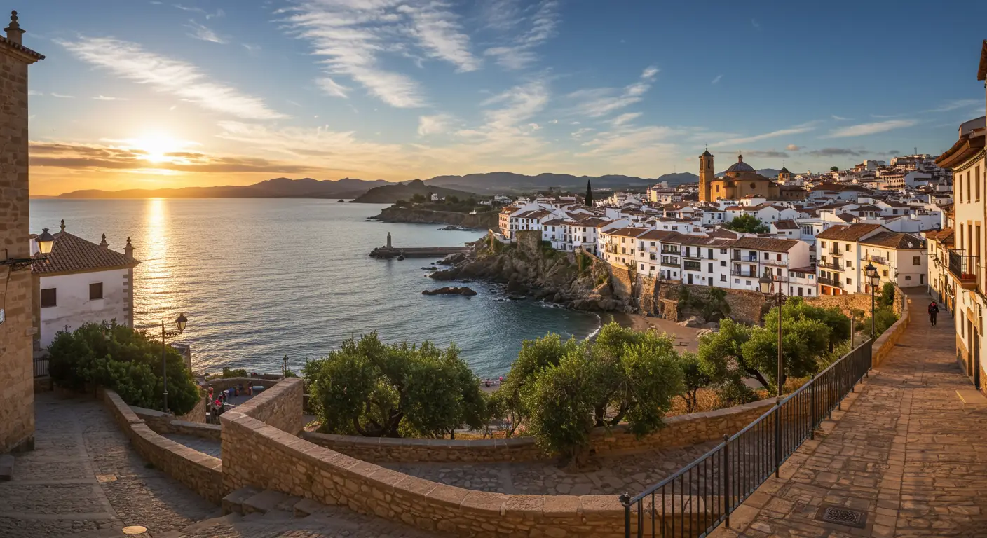 Townhouses for sale in Cancelada Estepona