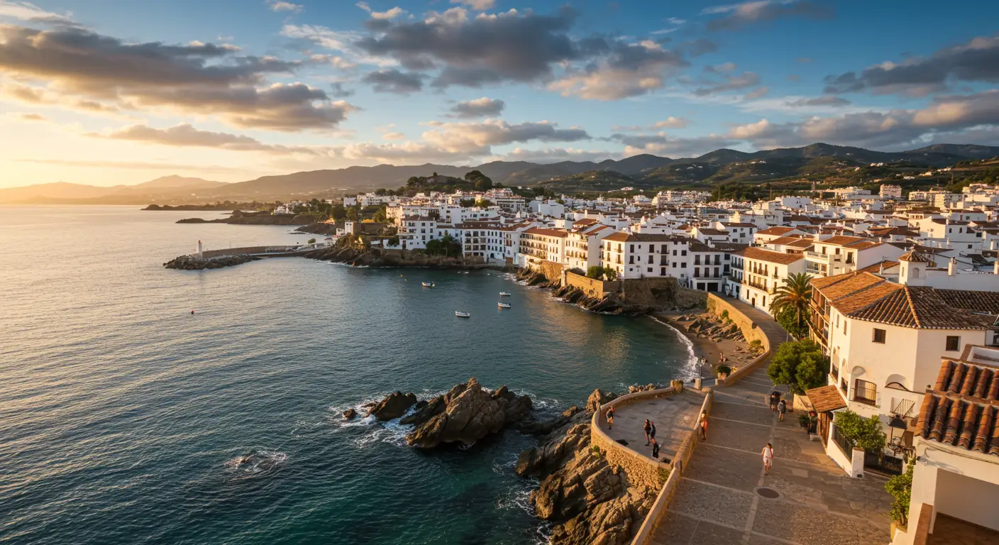 Townhouses for sale in Carib Playa Marbella