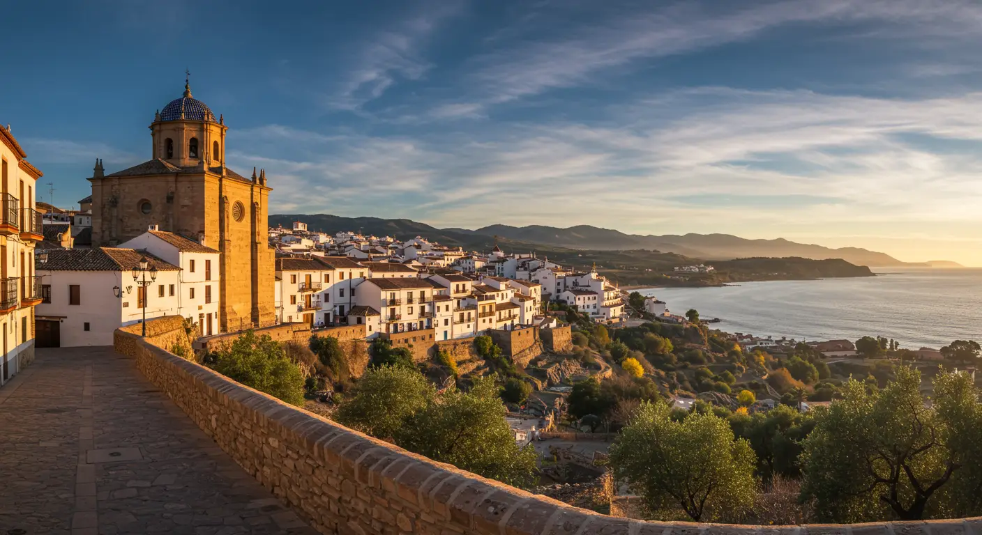 Townhouses for sale in Carvajal Fuengirola