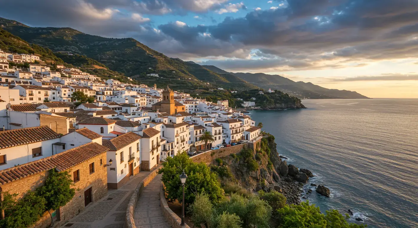 Townhouses for sale in Casares Pueblo Casares