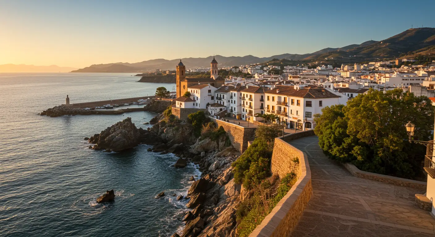 Townhouses for sale in Costabella Marbella