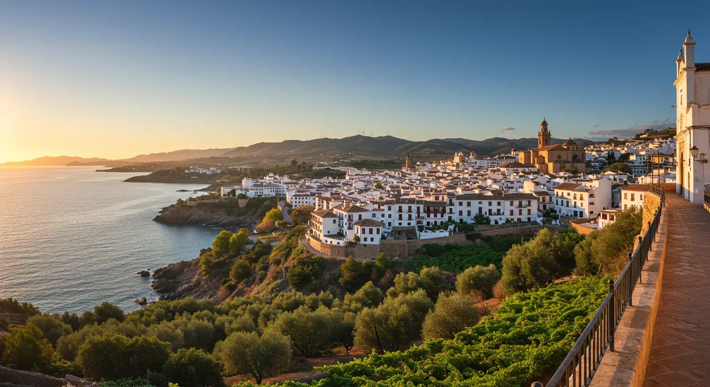 Townhouses for sale in El Chaparral Mijas