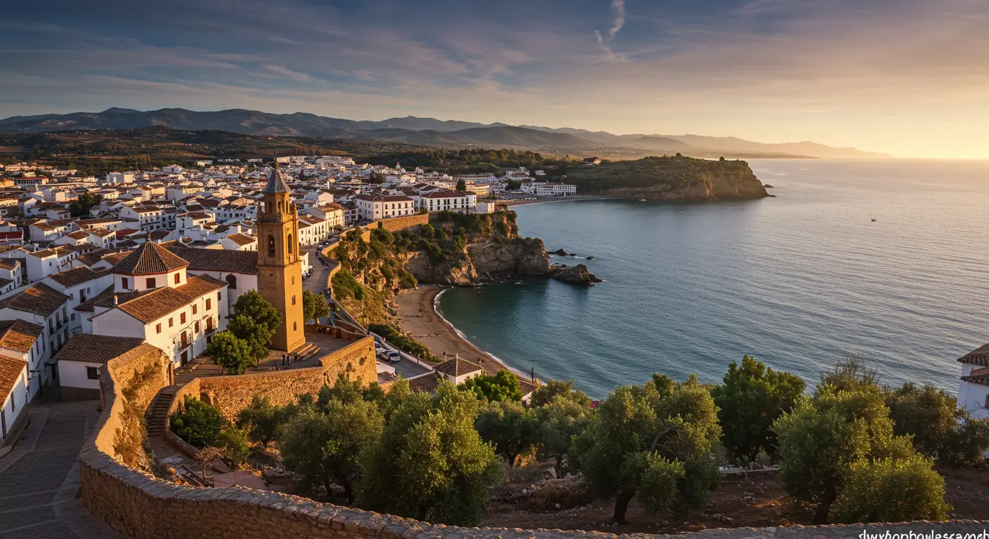 Townhouses for sale in El Faro Mijas