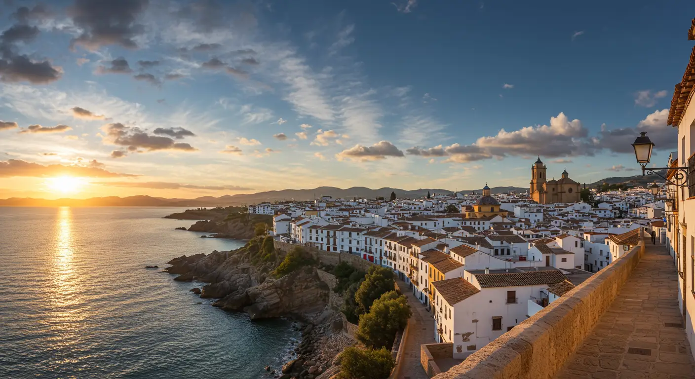 Townhouses for sale in El Padron Estepona