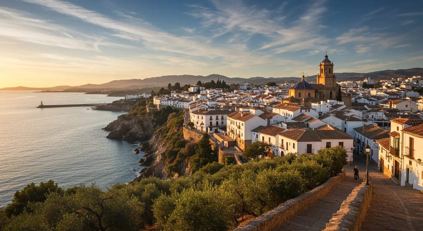 Townhouses for sale in El Palo Málaga