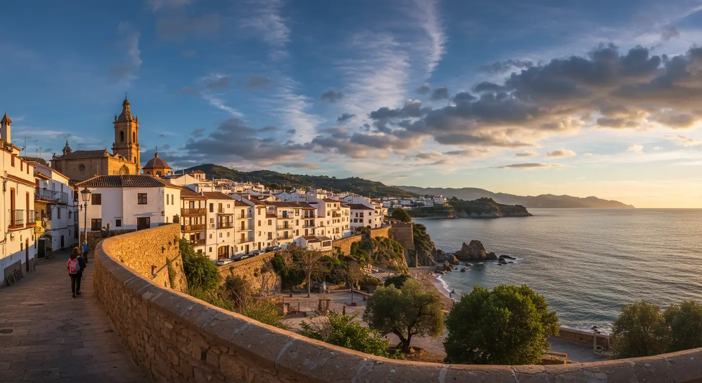 Townhouses for sale in El Velerin Estepona