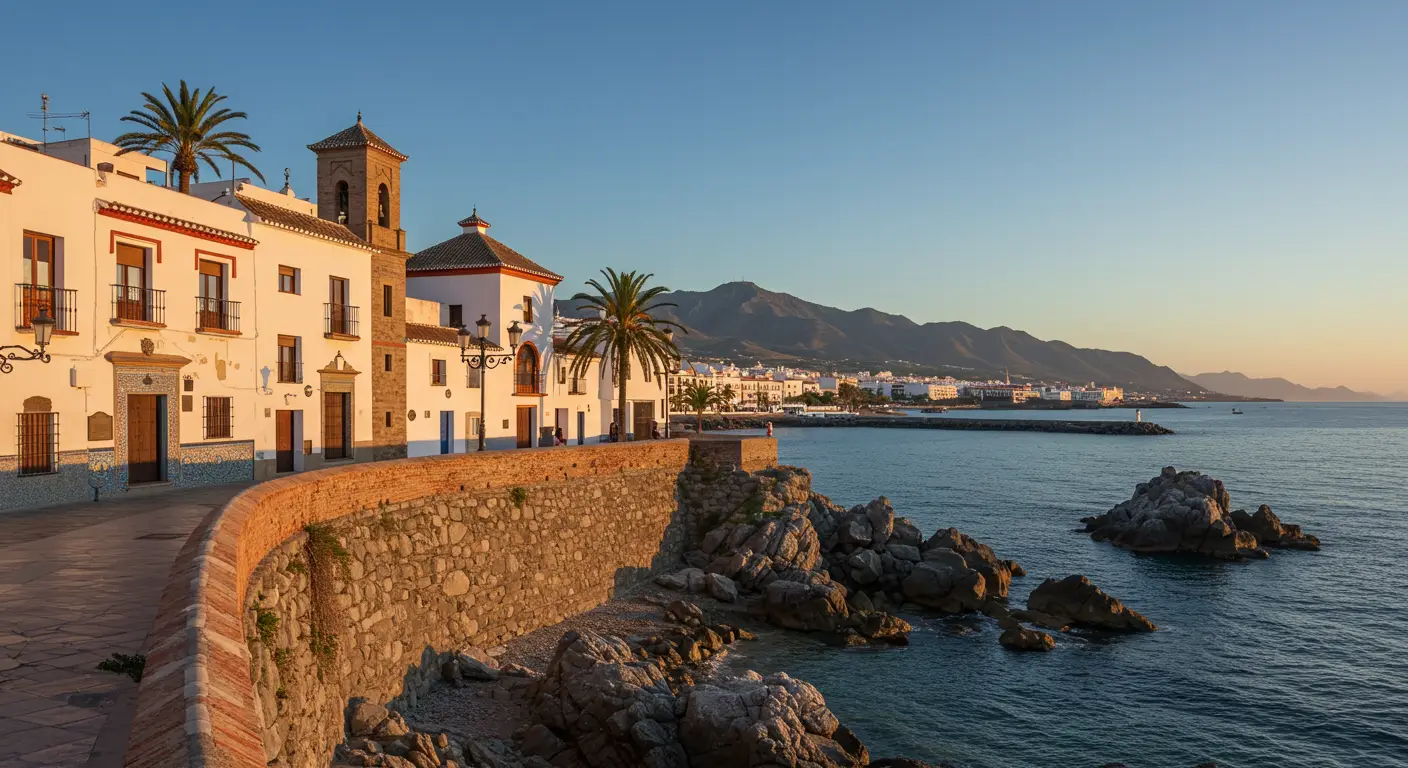 Townhouses for sale in Estepona Estepona