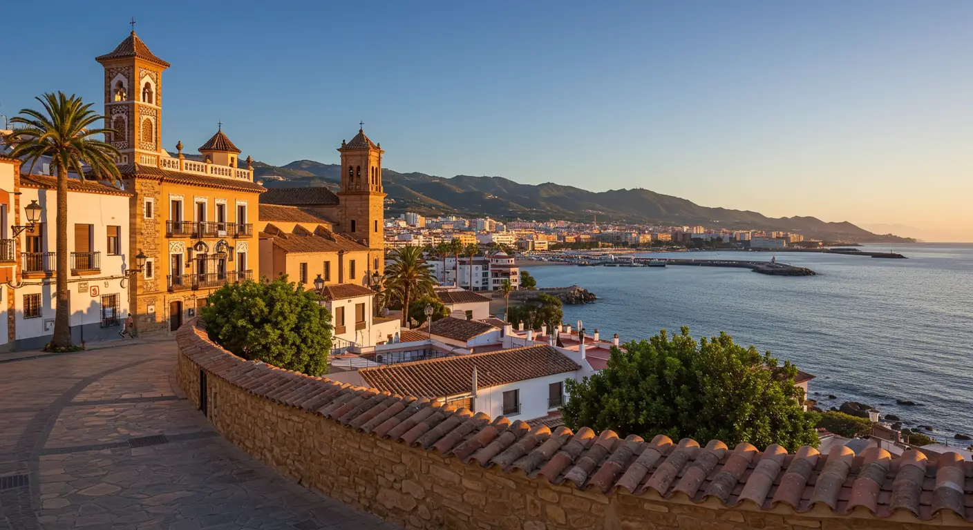 Townhouses for sale in Fuengirola Fuengirola