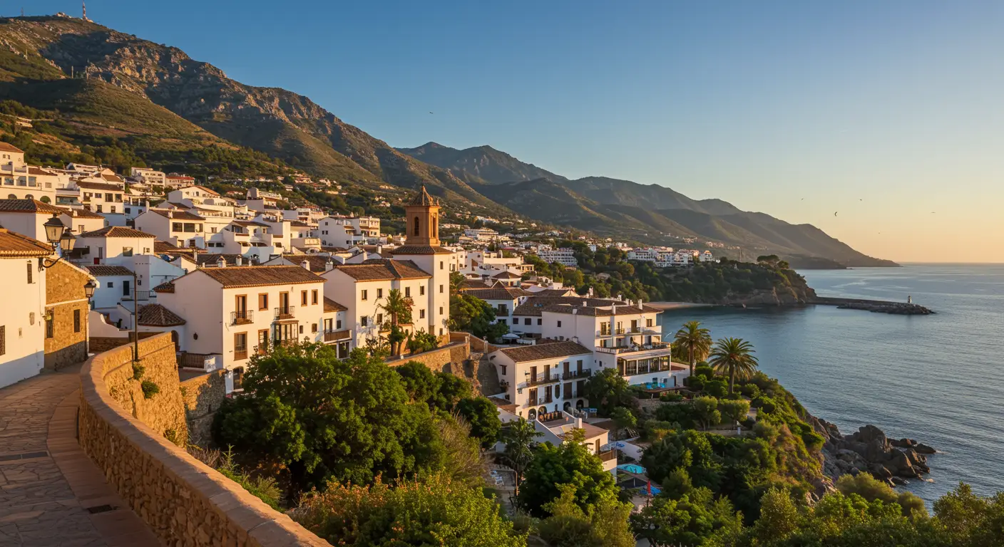 Townhouses for sale in Guadalmina Alta Marbella