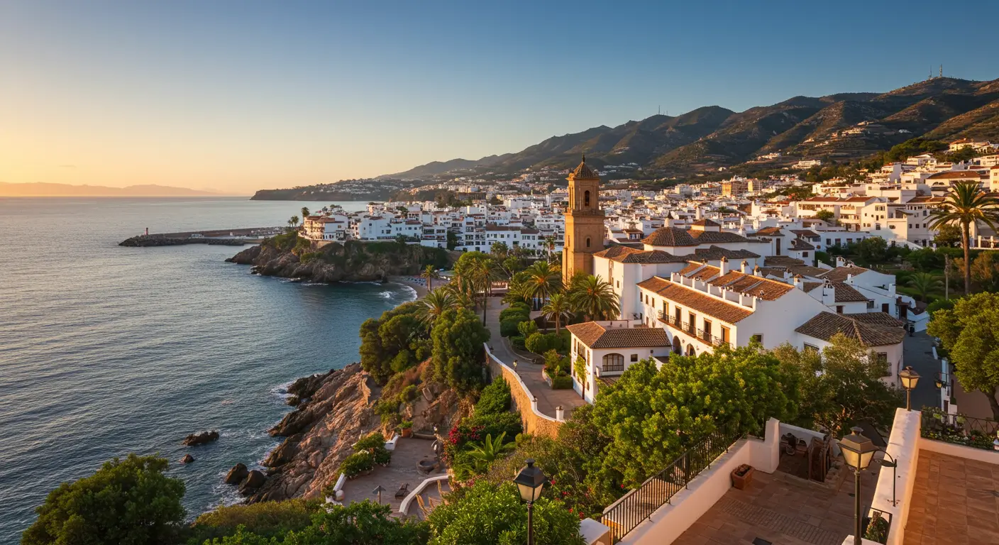 Townhouses for sale in Guadalmina Baja Marbella