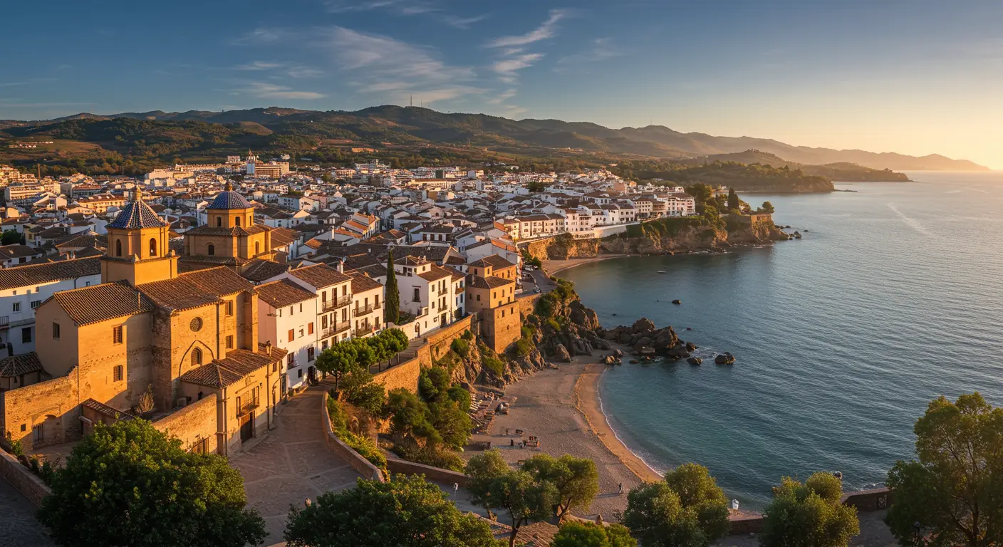 Townhouses for sale in Huelin Málaga