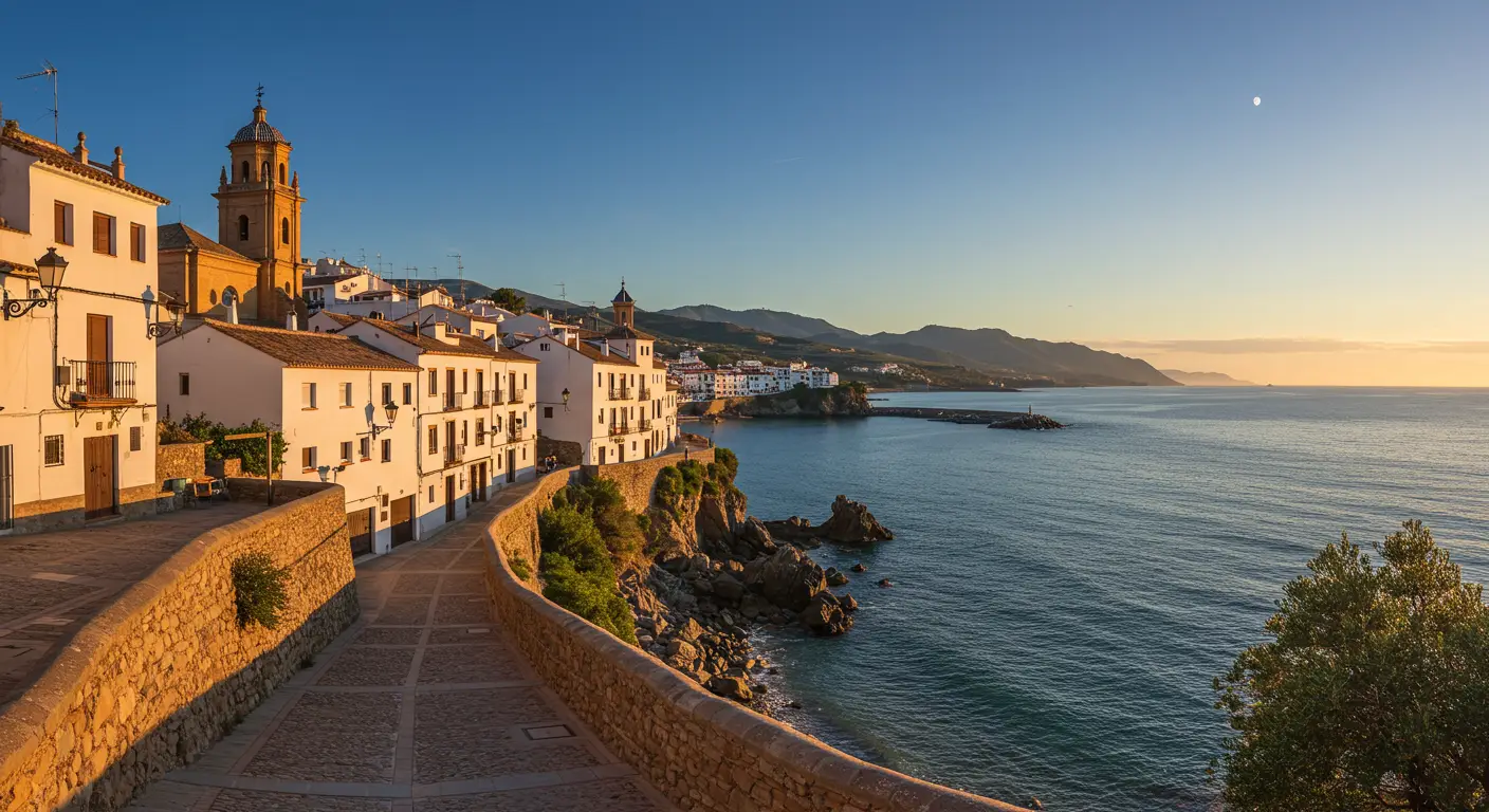 Townhouses for sale in La Cala Mijas