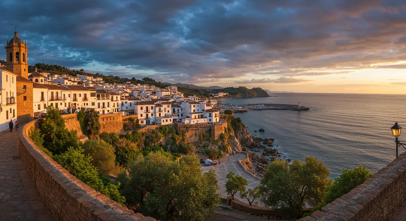 Townhouses for sale in La Capellania Benalmádena