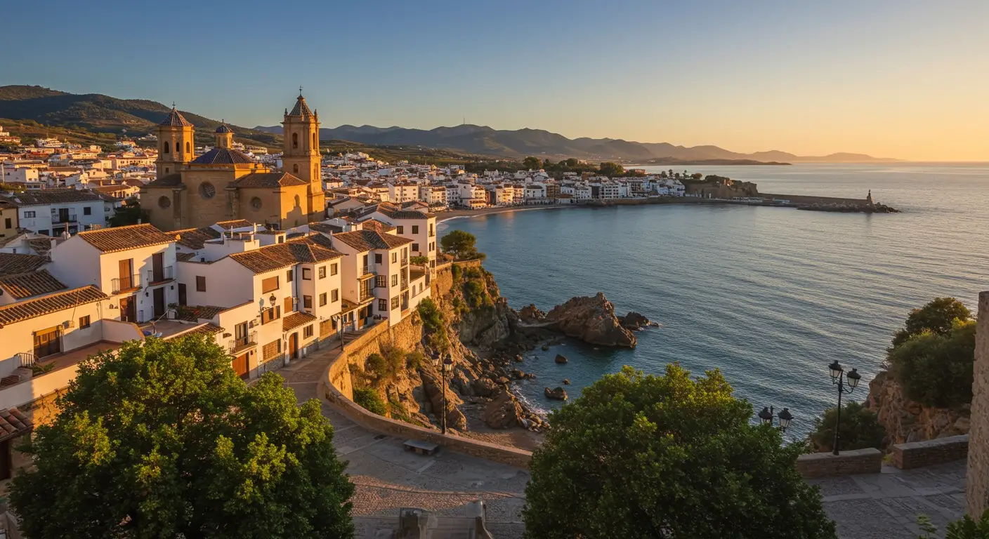 Townhouses for sale in La Carihuela Torremolinos