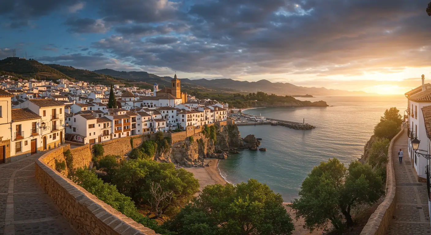 Townhouses for sale in La Mairena Marbella