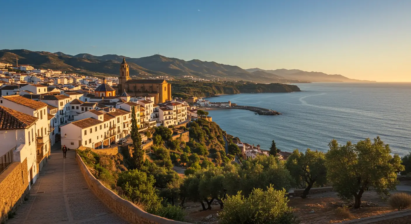 Townhouses for sale in Los Boliches Fuengirola