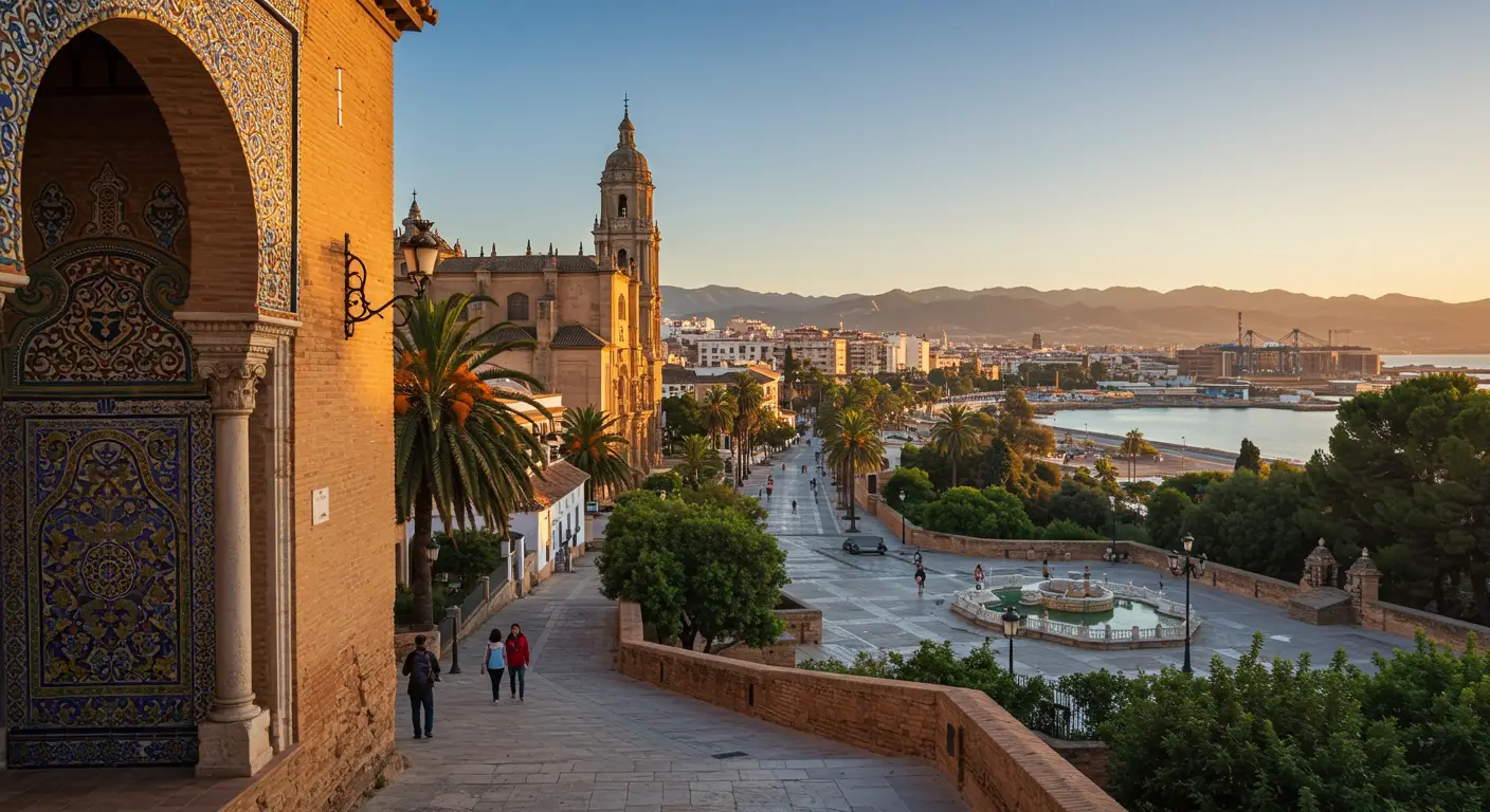 Townhouses for sale in Málaga Málaga