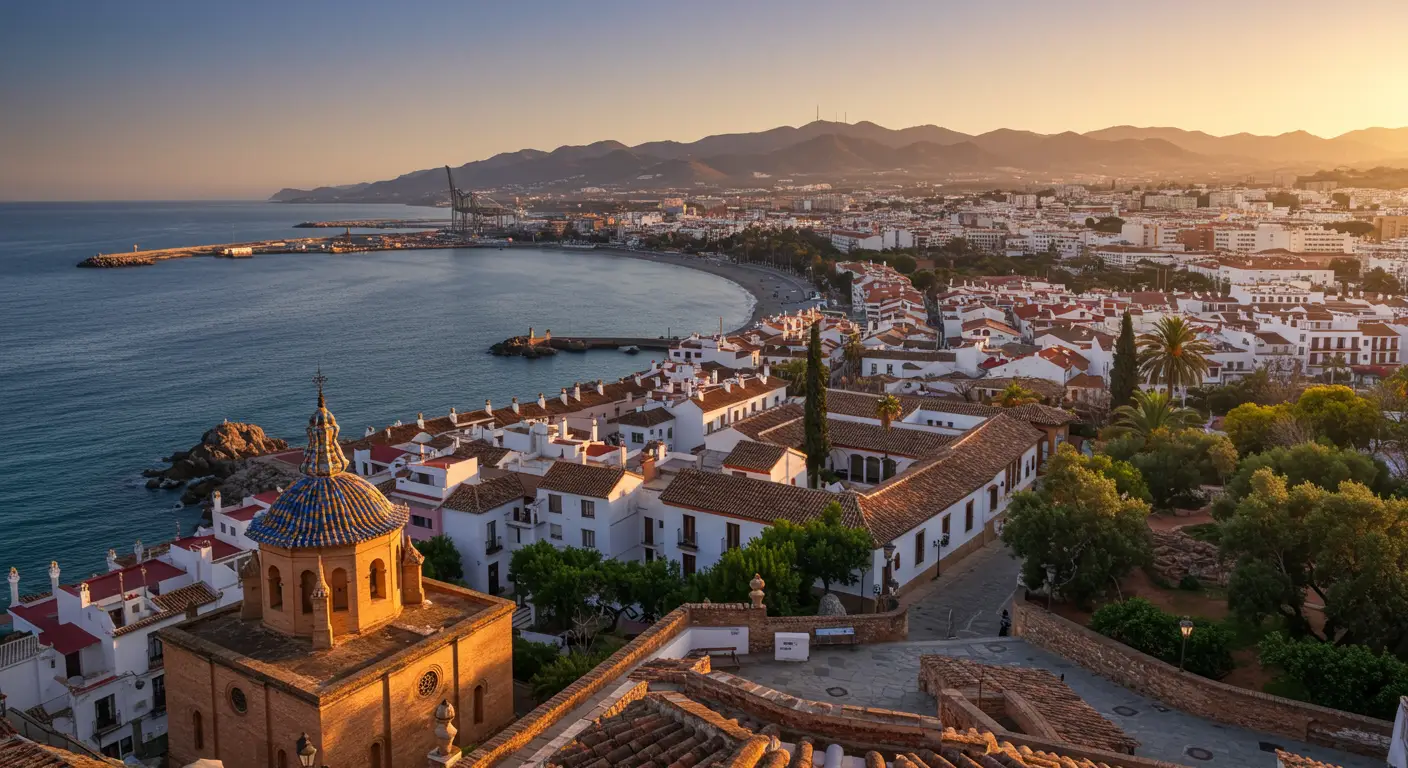 Townhouses for sale in Malaga Oeste Málaga