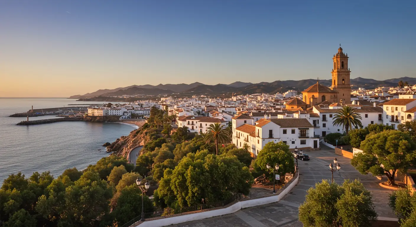 Townhouses for sale in Manilva Manilva