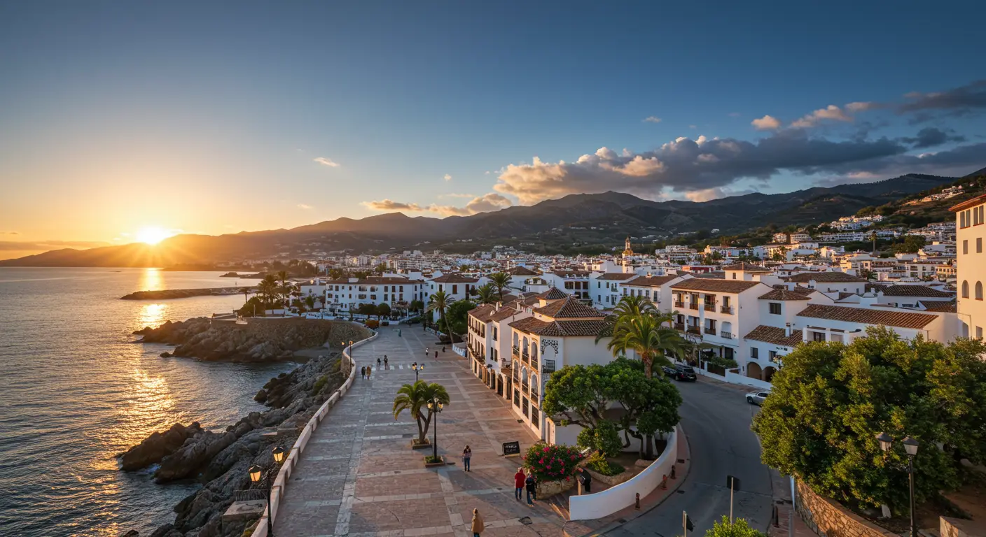 Townhouses for sale in Mijas Costa Mijas