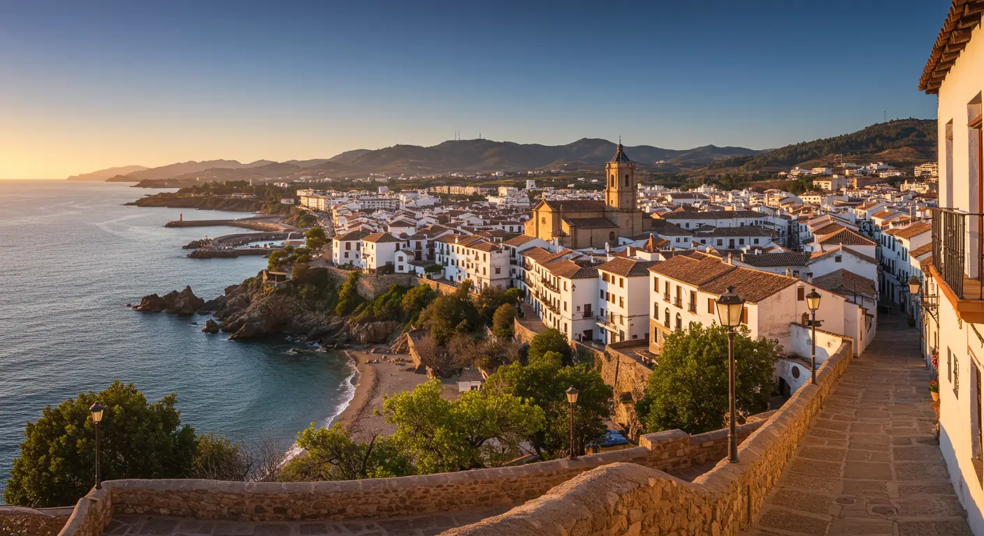 Townhouses for sale in Montemar Torremolinos