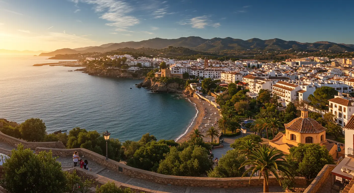 Townhouses for sale in New Golden Mile Estepona