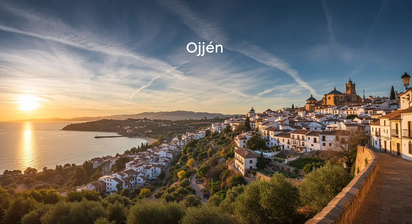 Townhouses for sale in Ojén Marbella