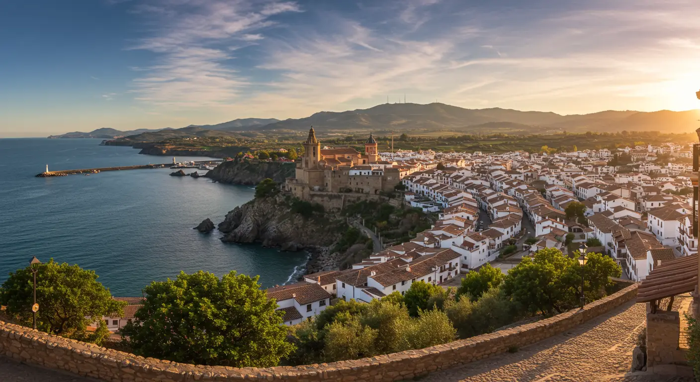 Townhouses for sale in Olletas Málaga